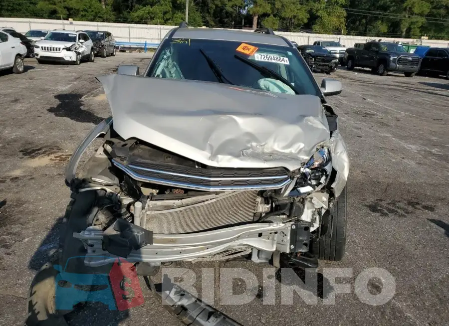 2GNALCEK5G1136833 Photo# 5