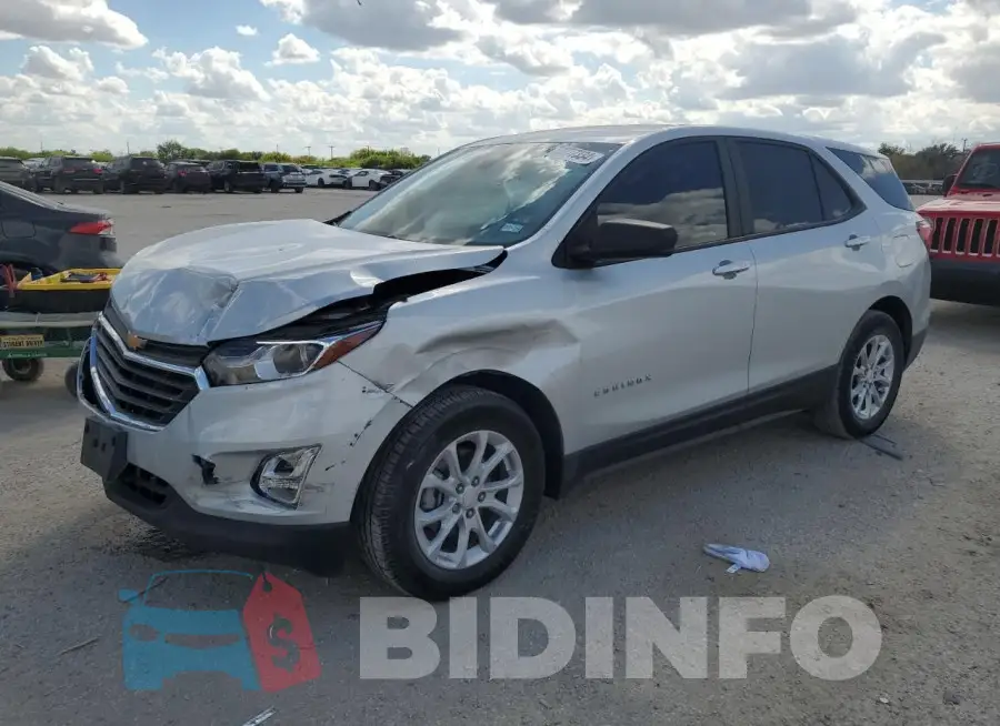 3GNAXHEV7MS170462 Photo# 1