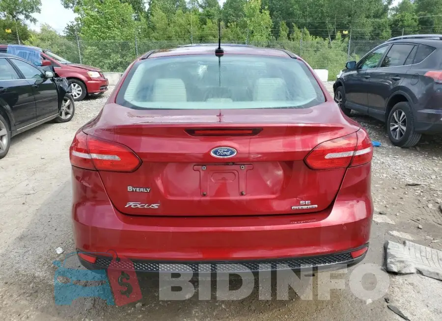 1FADP3F23FL340134 Photo# 6