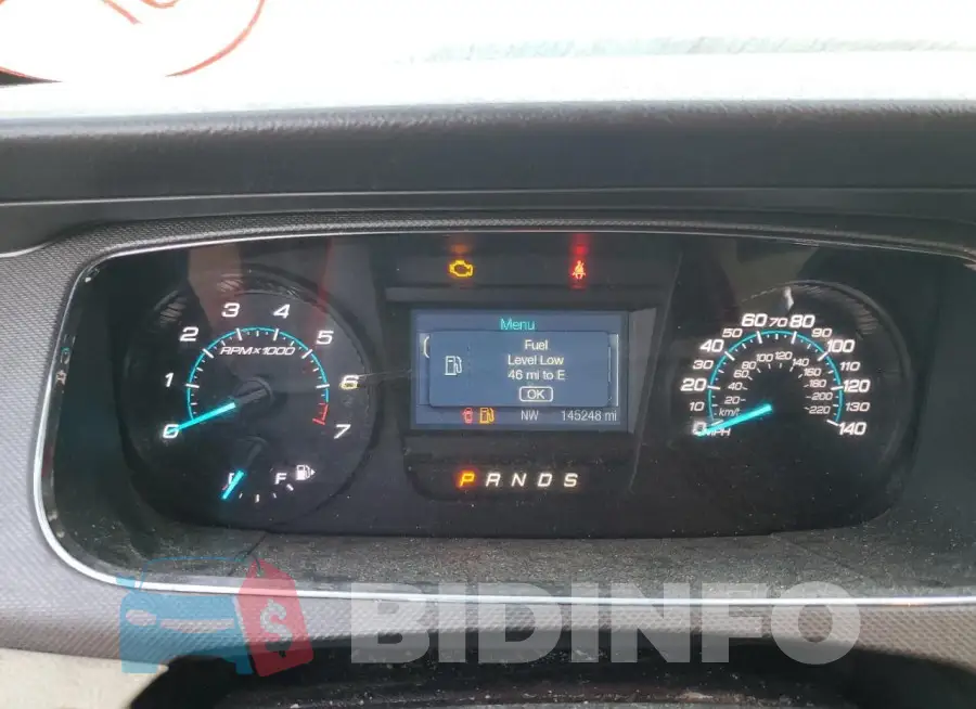 1FAHP2D80GG113013 Photo# 9