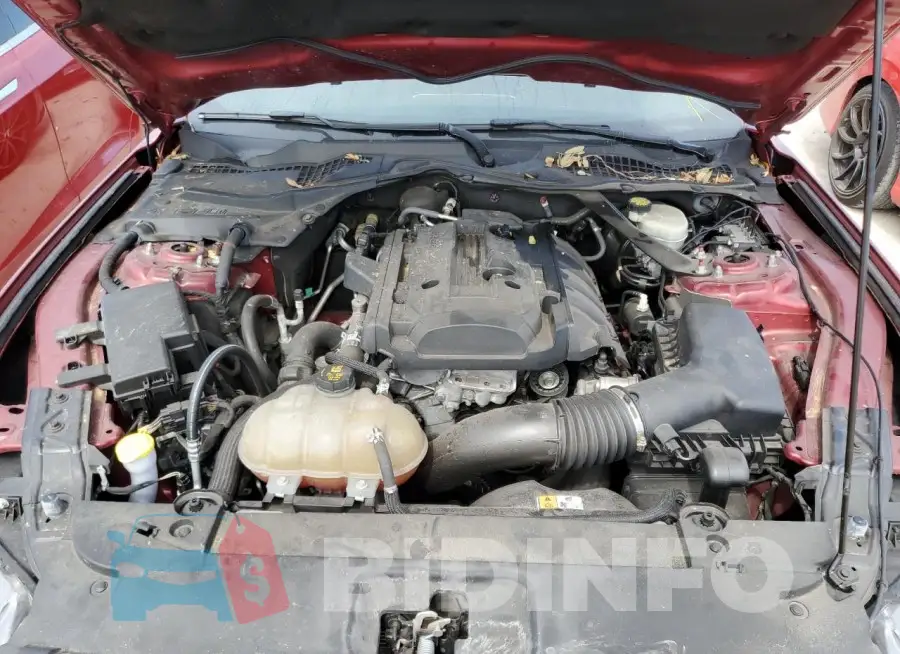 1FATP8UH1G5205286 Photo# 11