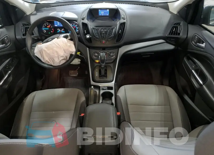 1FMCU9G95FUB77201 Photo# 8