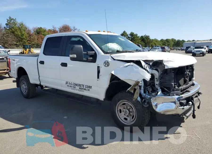 1FT7W2B65JEB62673 Photo# 4