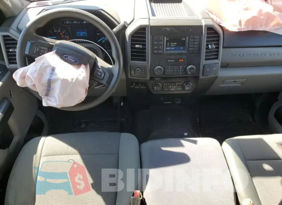 1FT7W2B65JEB62673 Photo# 8