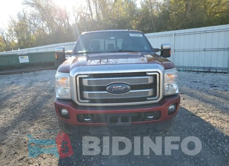 1FT7W2BT2FEC40114 Photo# 5