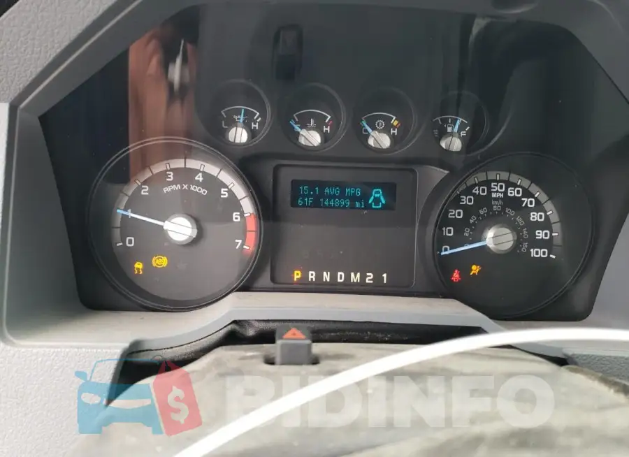 1FTBF2A63FEC72804 Photo# 9