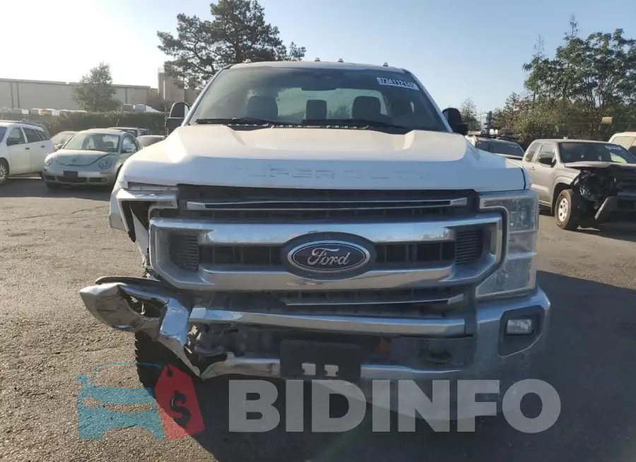 1FTBF2B69NEE39910 Photo# 5