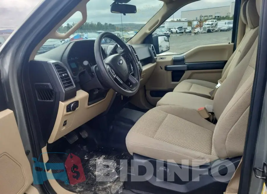 1FTEW1EB6KKD20189 Photo# 7