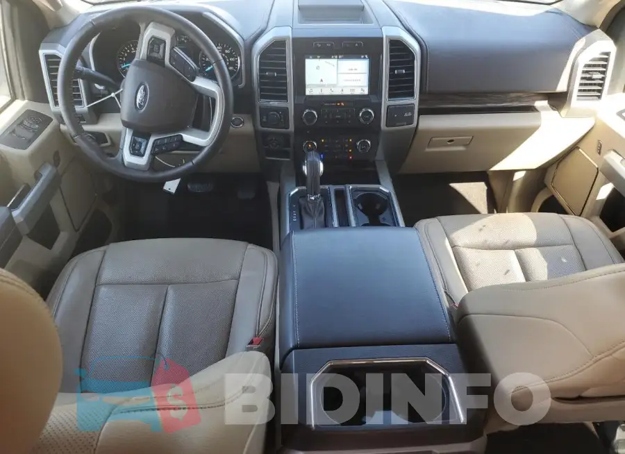 1FTEW1EG1JFD41499 Photo# 8