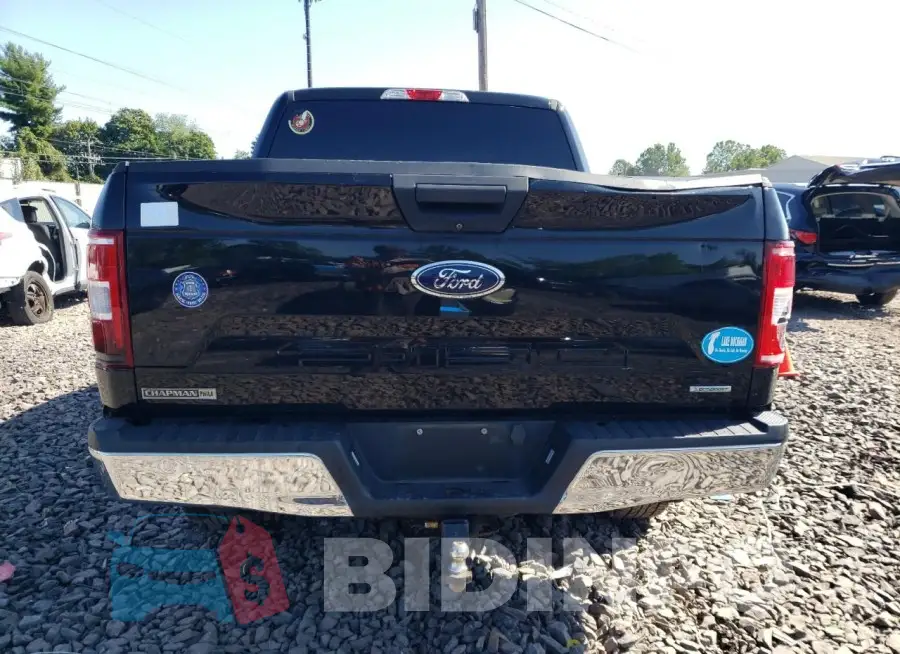 1FTEW1EP7JFC29919 Photo# 6