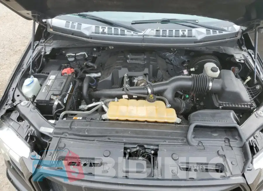 1FTEX1CPXGKF95941 Photo# 11
