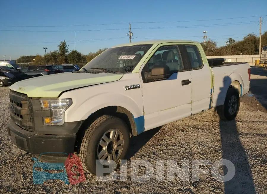1FTEX1E86GFC00412 Photo# 1
