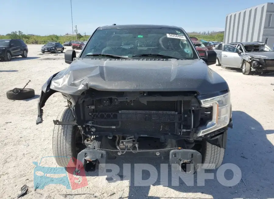 1FTMF1CB6JKD87727 Photo# 5