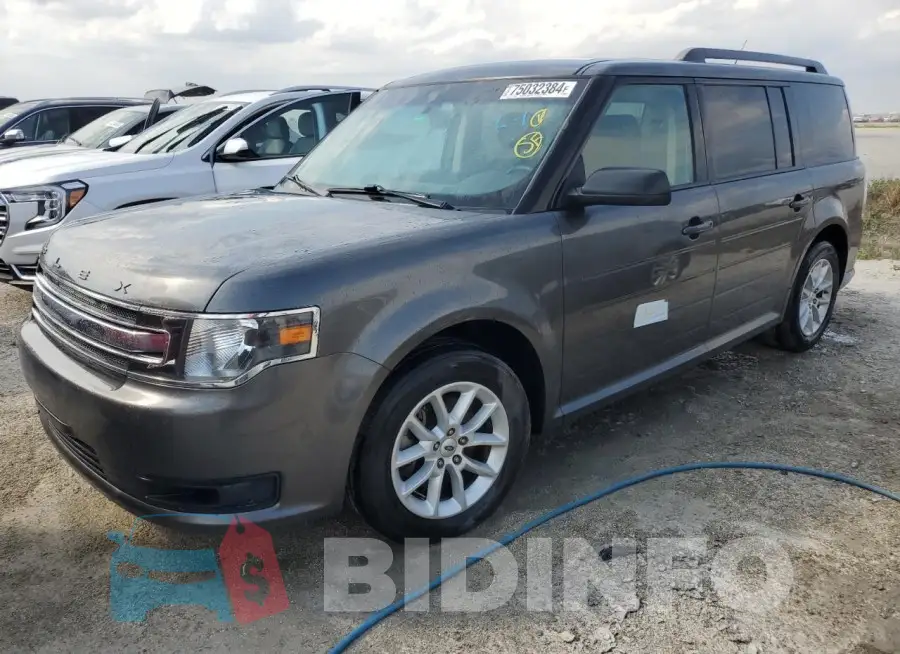 2FMGK5B85JBA16344 Photo# 1