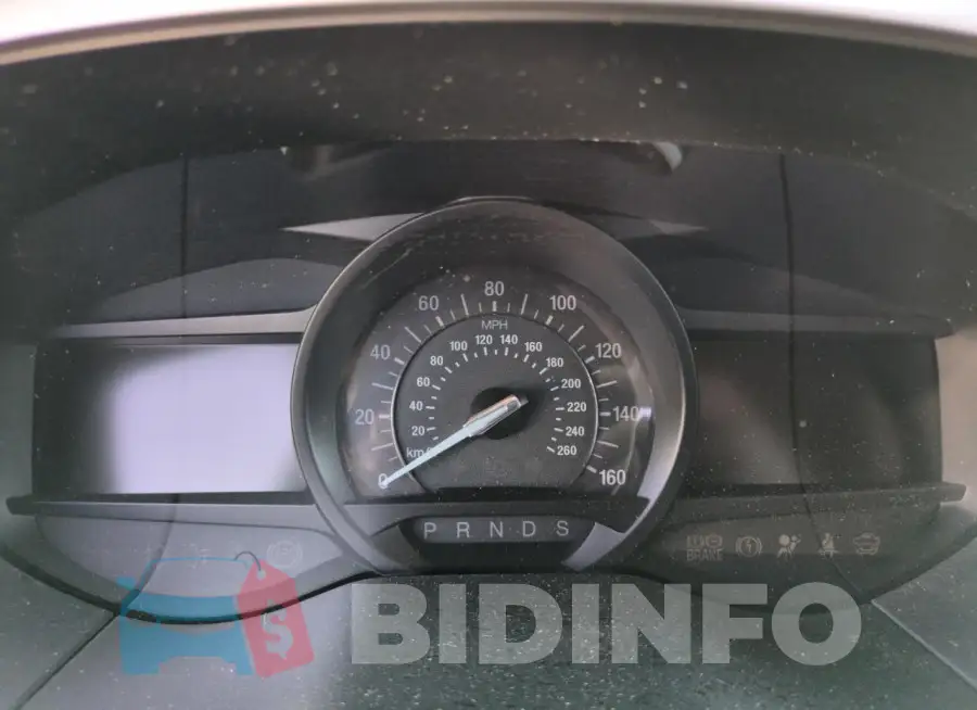 2FMPK3J93JBC25127 Photo# 9