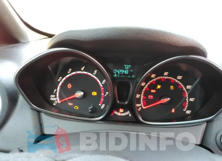 3FADP4GX6GM205164 Photo# 9