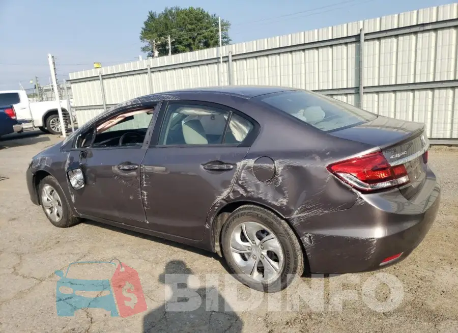 19XFB2F51FE086146 Photo# 2
