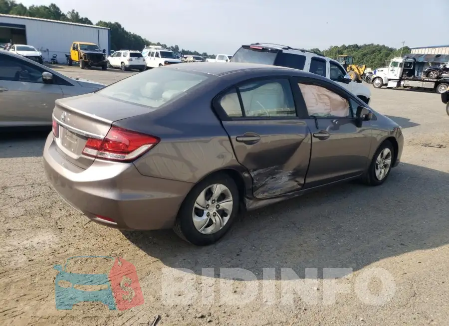19XFB2F51FE086146 Photo# 3