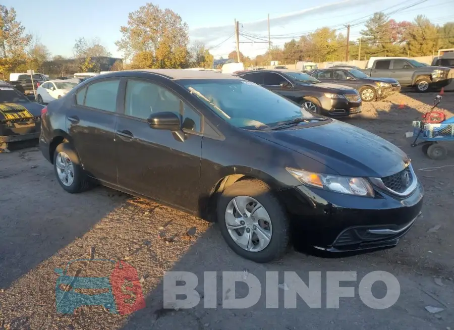 19XFB2F54FE295736 Photo# 4