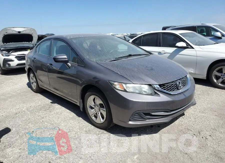 19XFB2F58FE088606 Photo# 4