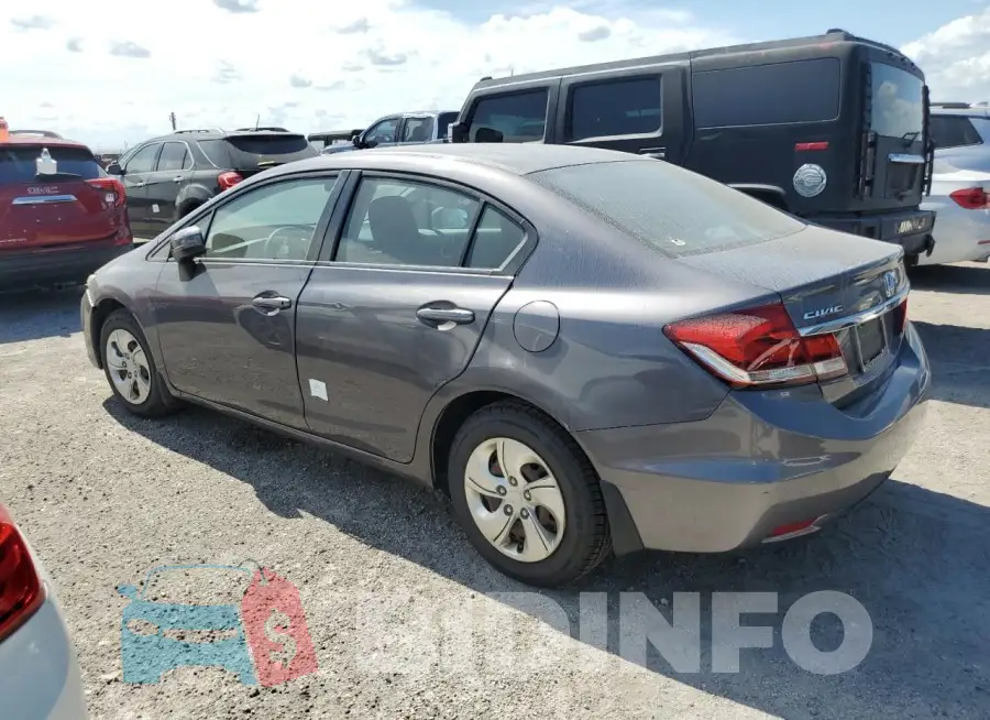 19XFB2F58FE088606 Photo# 2