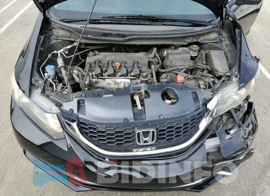 19XFB2F78FE702412 Photo# 11