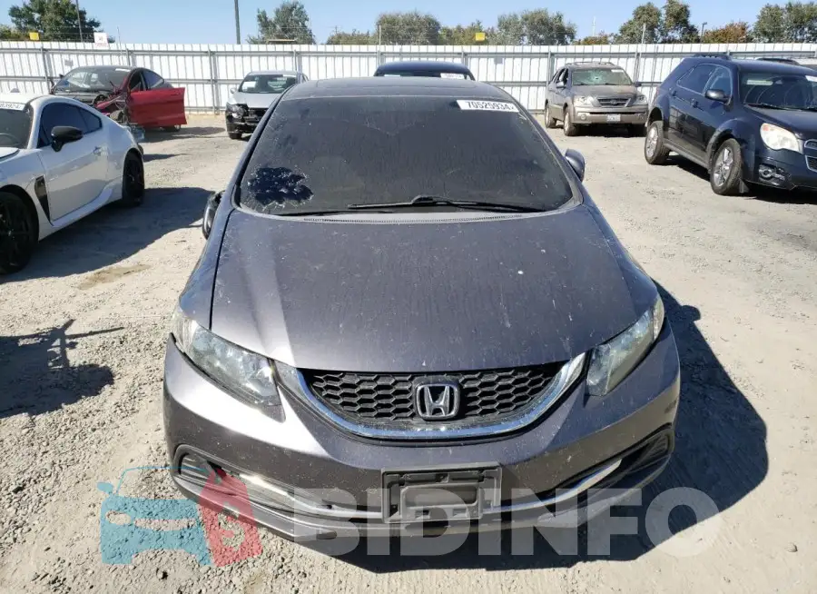 19XFB2F80FE241229 Photo# 5
