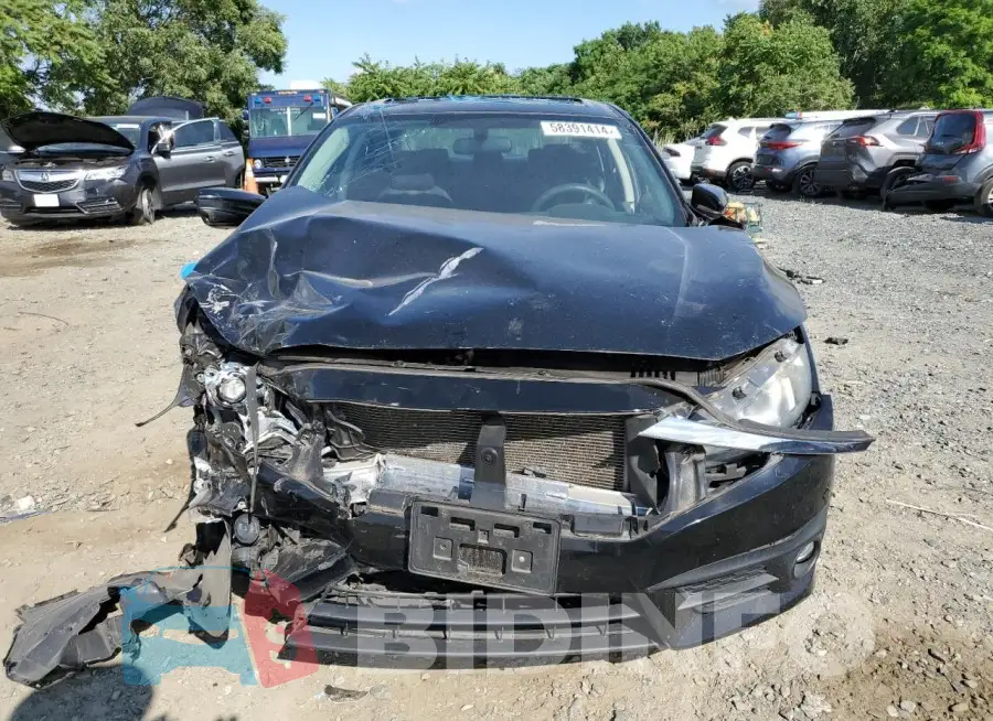 19XFC1F36GE202674 Photo# 5