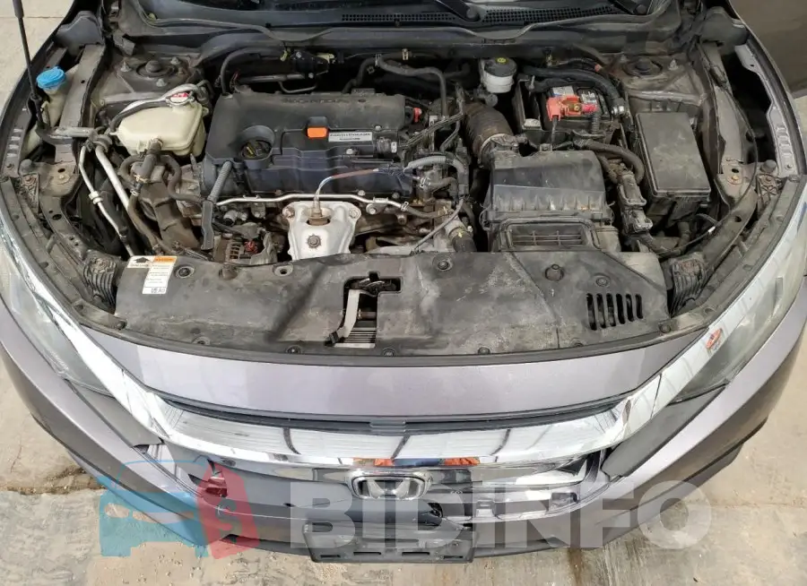 19XFC2F56GE070393 Photo# 11