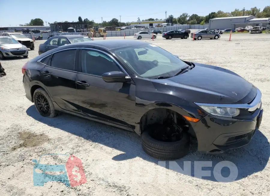 19XFC2F56GE227775 Photo# 4