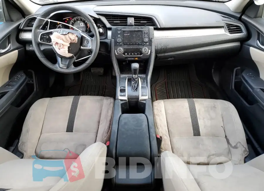 19XFC2F59GE228824 Photo# 8