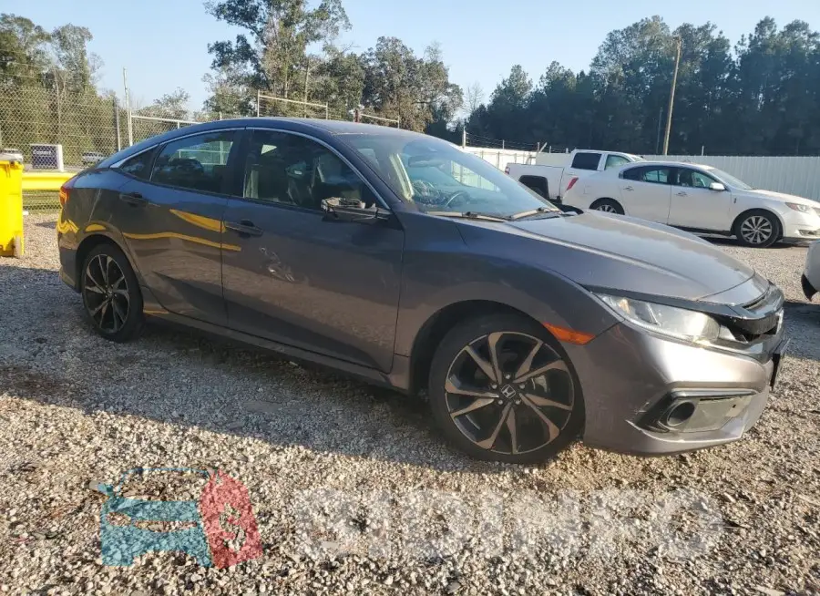19XFC2F8XME201833 Photo# 4