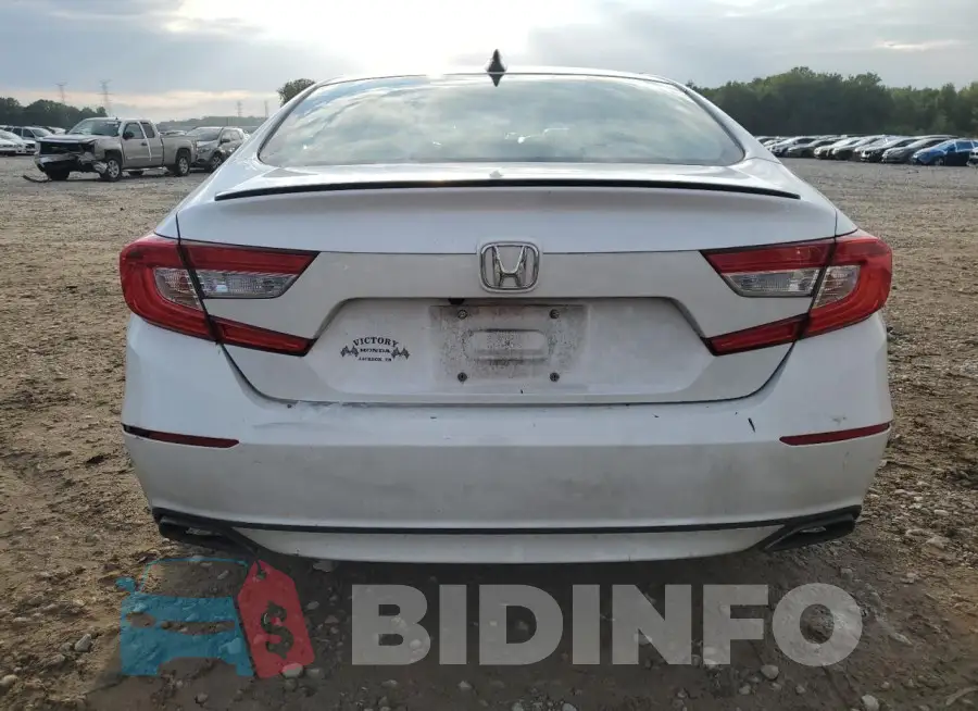 1HGCV1F32MA052642 Photo# 6