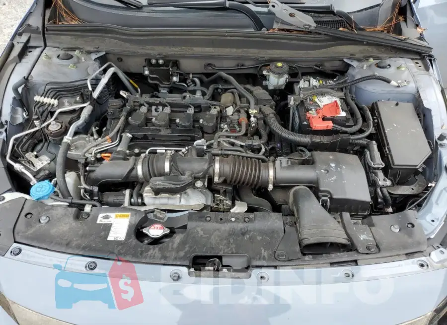 1HGCV1F35MA032076 Photo# 11