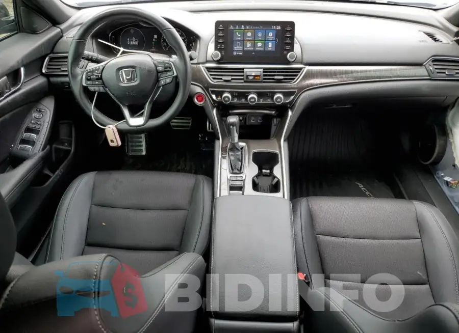 1HGCV1F35NA114844 Photo# 8