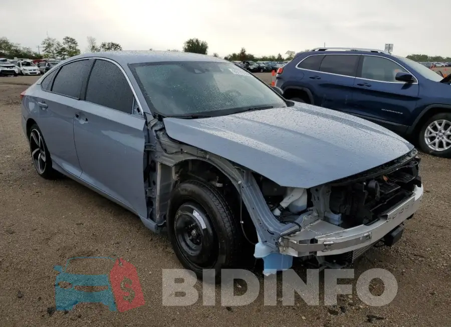 1HGCV1F35NA114844 Photo# 4