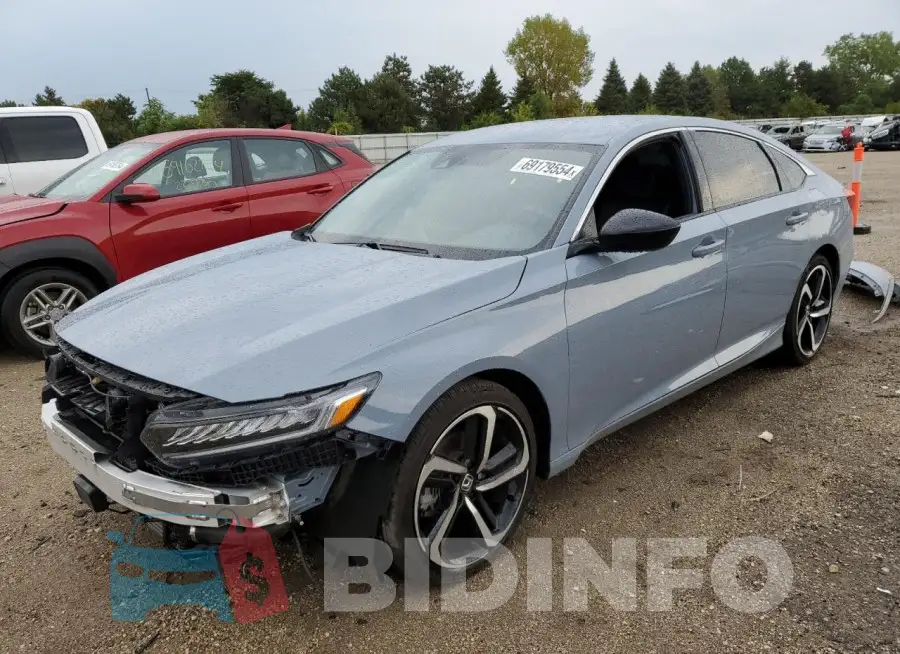 1HGCV1F35NA114844 Photo# 1
