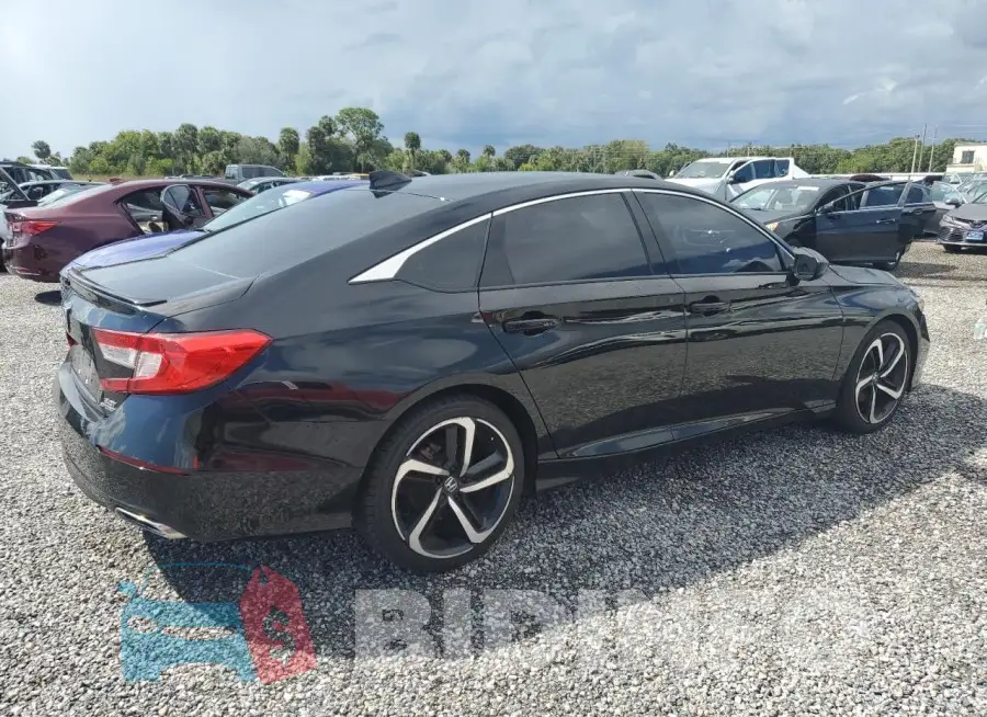 1HGCV2F30KA010425 Photo# 3