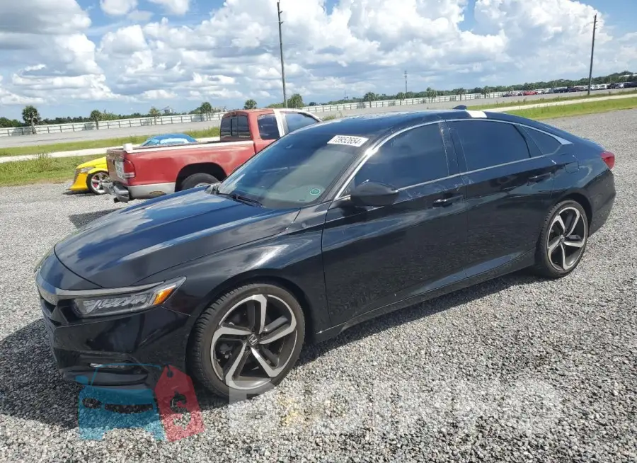 1HGCV2F30KA010425 Photo# 1