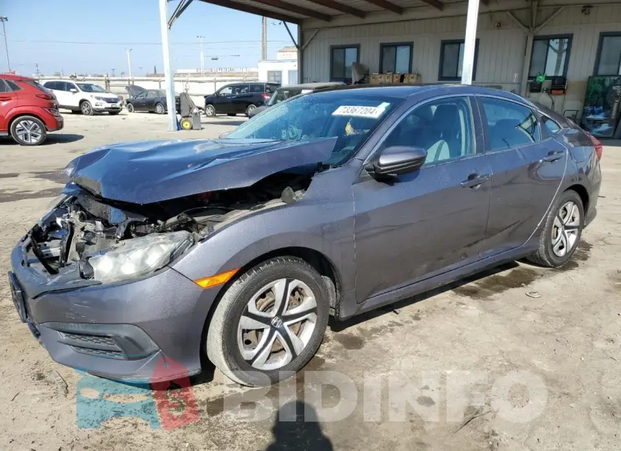 2HGFC2F51GH572444 Photo# 1
