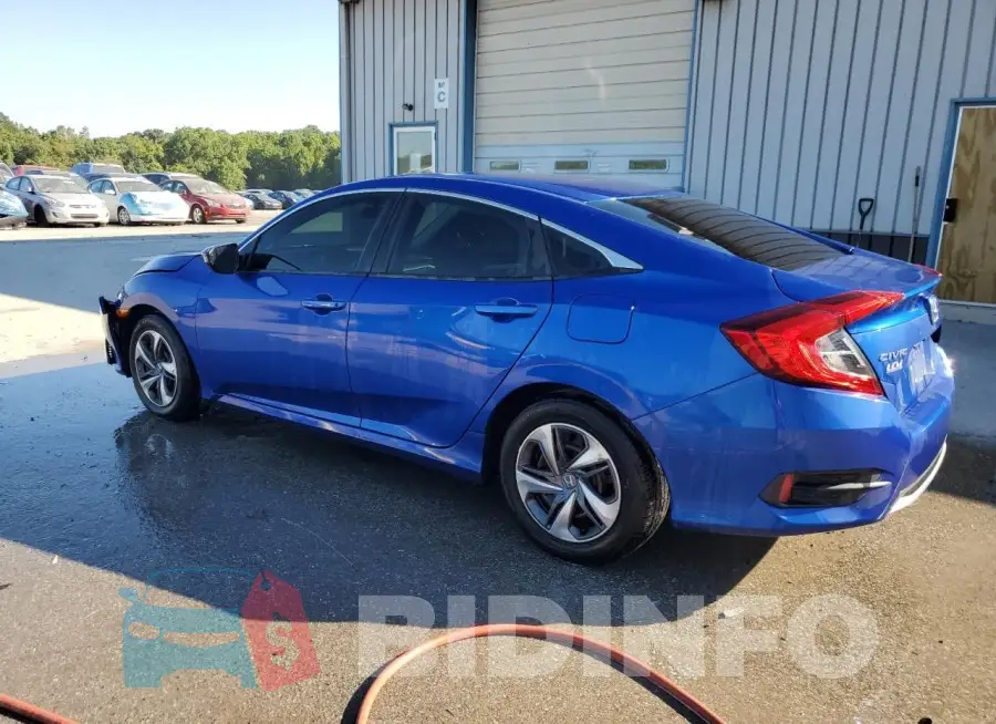 2HGFC2F61KH601524 Photo# 2