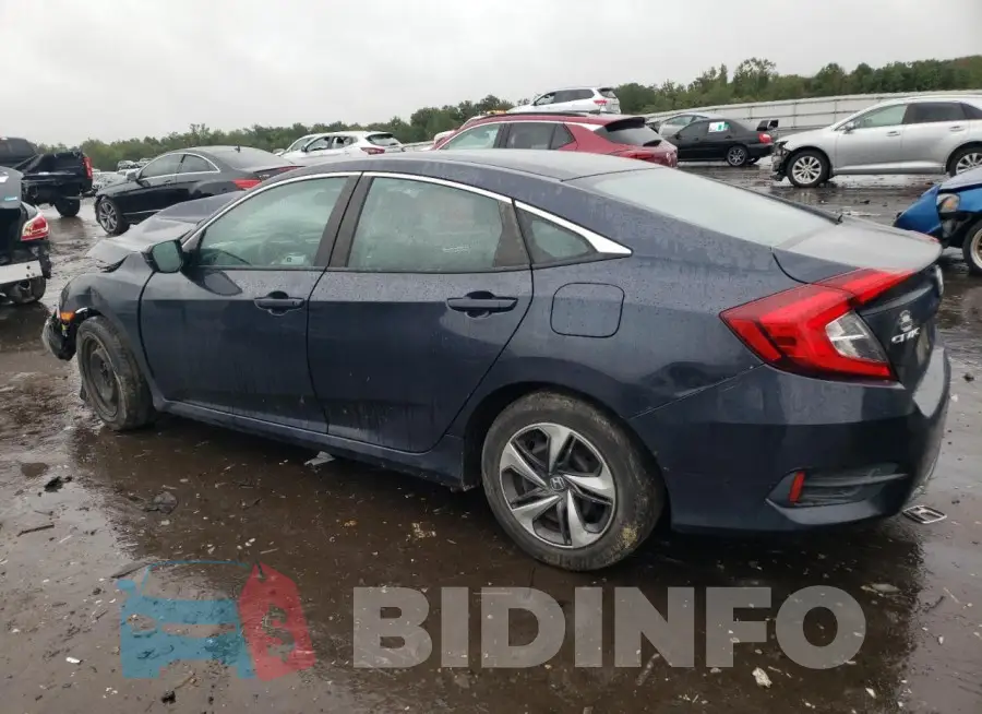 2HGFC2F63KH586864 Photo# 2