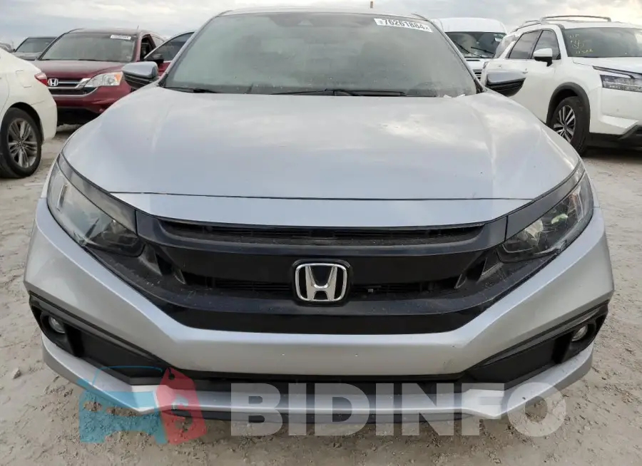 2HGFC2F82MH515417 Photo# 5