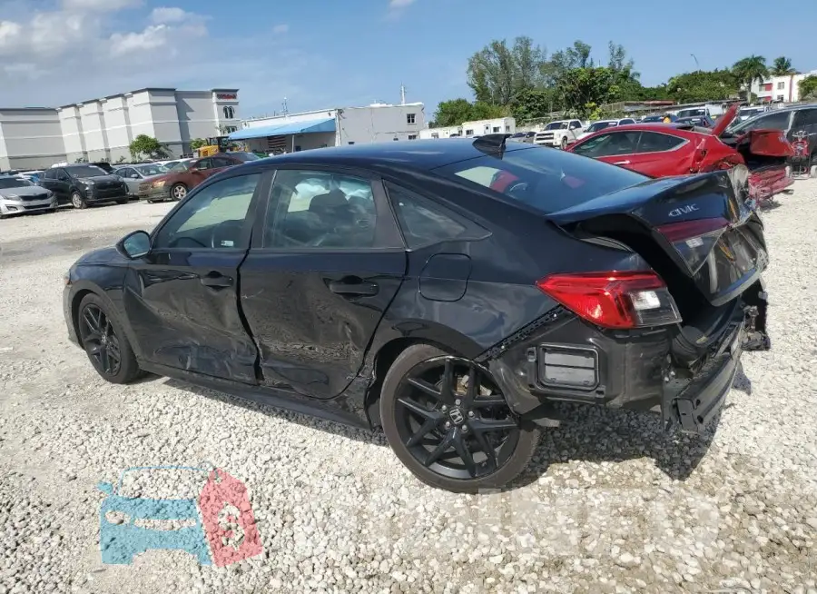 2HGFE2F59NH527663 Photo# 2