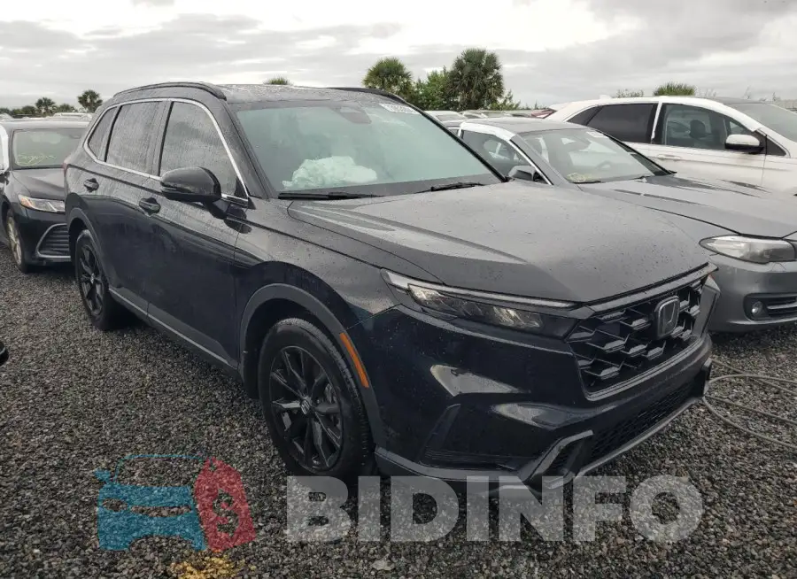 2HKRS5H57PH715059 Photo# 4