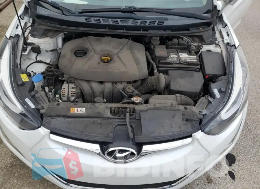 5NPDH4AE9GH749310 Photo# 11