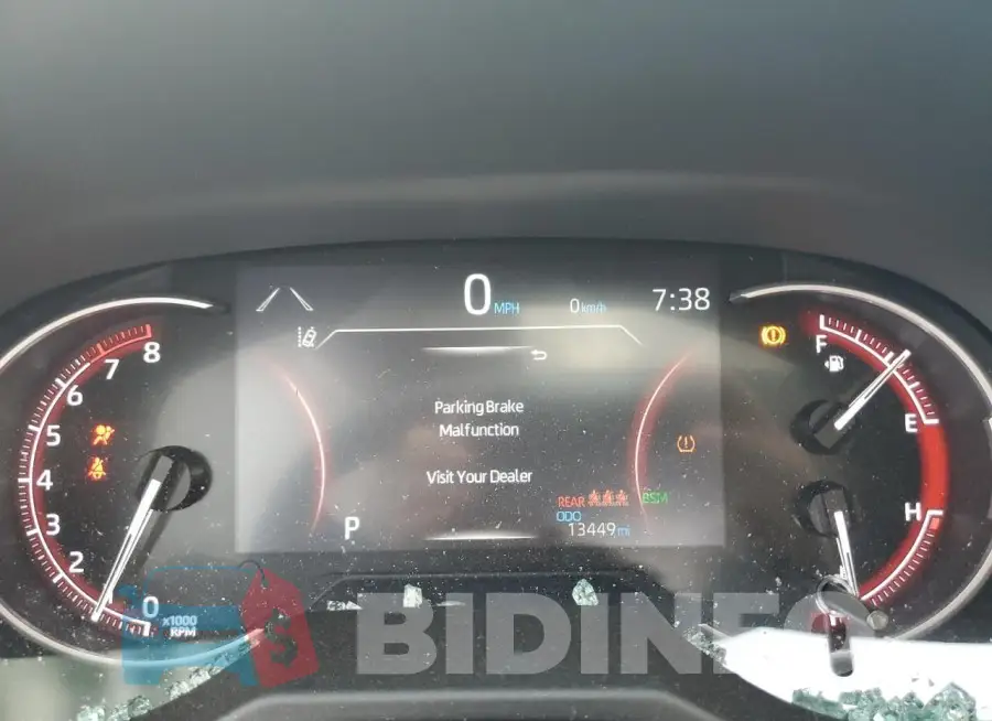 2T3P1RFV5PW380798 Photo# 9