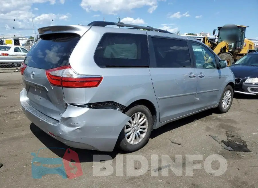 5TDYK3DCXFS631315 Photo# 3