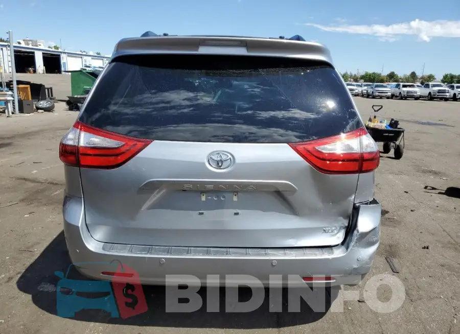 5TDYK3DCXFS631315 Photo# 6
