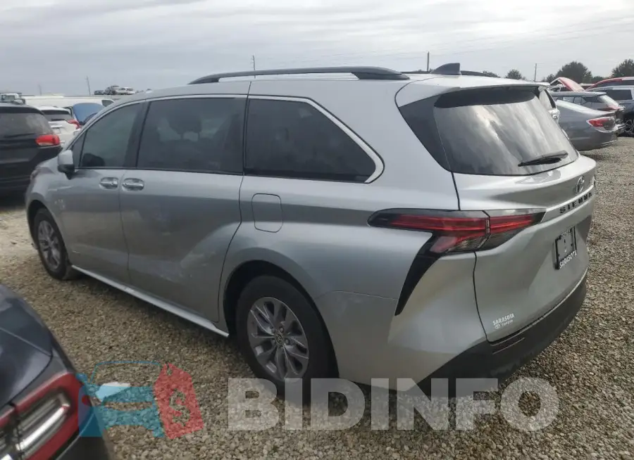 5TDYRKEC3MS060865 Photo# 2